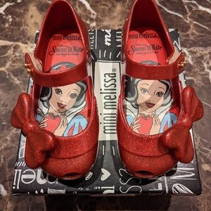 Mini Melissa NWT size 10